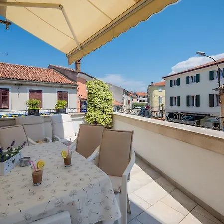 Apartment Premium Aria Porec